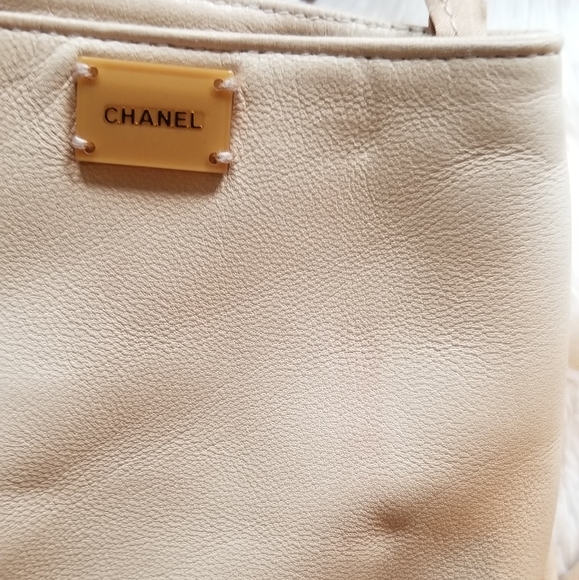 SOLD - CHANEL Leather Pants - Picture 2 of 11